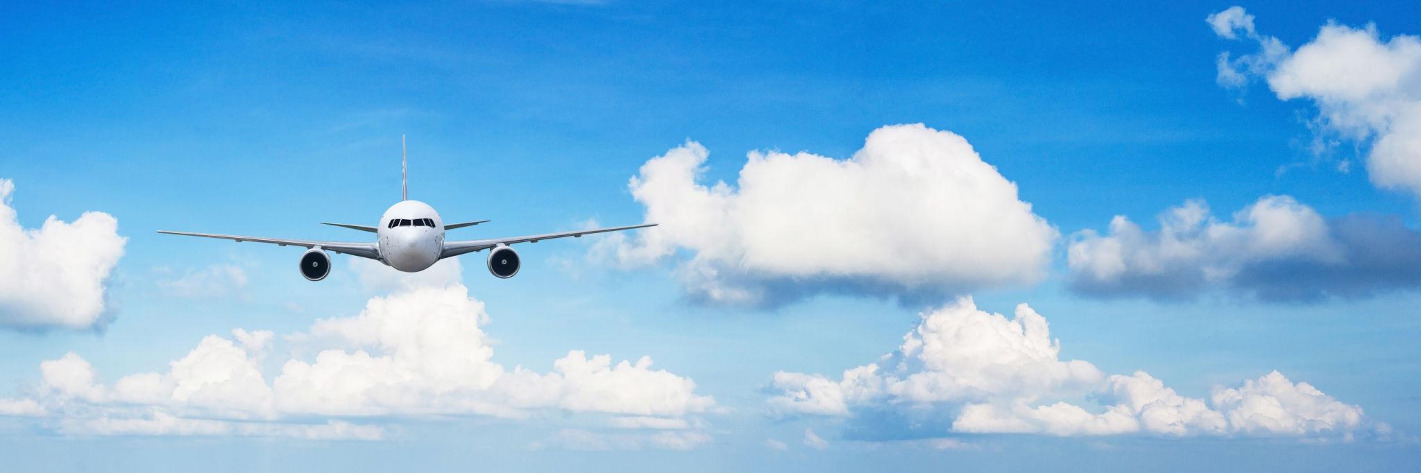 Flight hero